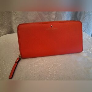 Kate Spade Melon Wallet